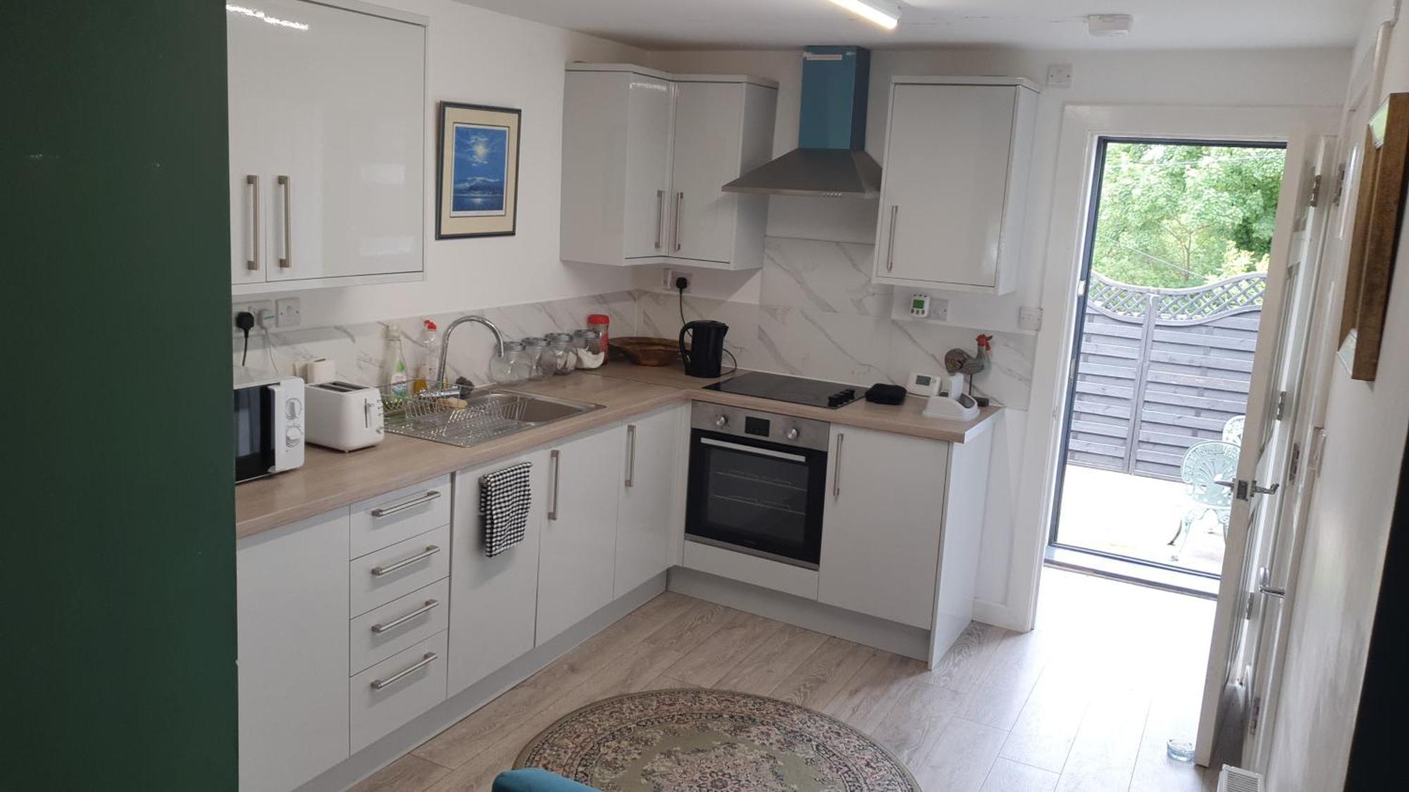 House 1905 - Self Catering Serviced Apartment Tidworth Ngoại thất bức ảnh